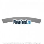 Ornament inferior grila bara fata inferioara Ford Kuga 2019-2023 2.5 FHEV 4x4 190 cp