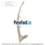Ornament inferior grila radiator primerizat Ford Fiesta 1996-2001 1.3 i 50 cp