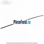 Ornament inferior parbriz Ford Kuga 2008-2012 2.0 TDCI 4x4 163 cp