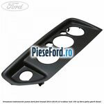 Ornament instrumente panou bord Ford Transit 2014-2018 2.0 EcoBlue RWD 130 cp