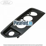 Ornament instrumente panou bord Ford Transit 2014-2018 2.2 TDCi RWD 125 cp