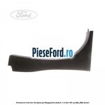 Ornament interior dreapta portbagaj Ford Fusion 1.4 TDCi 68 cp