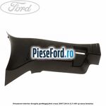 Ornament interior dreapta portbagaj Ford S-Max 2007-2014 2.3 160 cp