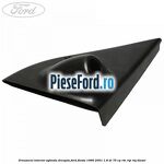 Ornament interior oglinda dreapta Ford Fiesta 1996-2001 1.8 DI 75 cp