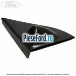 Ornament interior oglinda stanga Ford Fiesta 1996-2001 1.6 16V Sport 103 cp