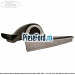 Ornament interior oglinda stanga reglaj electric Ford Fiesta 1996-2001 1.25 i 16V 75 cp