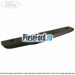 Ornament interior podea spate model cu hayon Ford Tourneo Connect 2013-2018 1.5 TDCi 100 cp XVGA, XVGB, XVGC, XXGA diesel