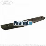 Ornament interior podea spate model cu hayon Ford Transit Connect 2013-2018 1.5 TDCi 100 cp XVGA, XVGB, XVGC, XXGA diesel
