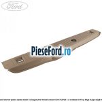 Ornament interior podea spate model cu hayon Ford Transit Connect 2019-2023 1.0 EcoBoost 100 cp B3GA, M2GA, M2GB benzina