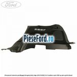 Ornament interior portbagaj dreapta Ford Edge 2019-2022 2.0 EcoBlue AWD 238 cp