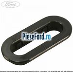 Ornament interior usa spate Ford Tourneo Custom 2014-2018 2.0 EcoBlue 105 cp