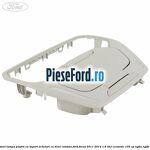 Ornament lampa plafon cu suport ochelari cu mini consola Ford Focus 2011-2014 1.6 TDCi ECOnetic 105 cp