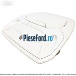 Ornament lampa plafon cu suport ochelari titanium Ford Kuga 2016-2018 2.0 EcoBoost 4x4 242 cp