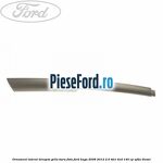 Ornament lateral dreapta grila bara fata Ford Kuga 2008-2012 2.0 TDCI 4x4 140 cp