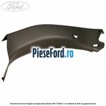 Ornament lateral hayon dreapta Ford Fiesta 2017-2023 1.5 EcoBoost ST 200 cp
