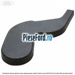 Ornament lateral spatar scaun stanga spate randul 3 Ford S-Max 2007-2014 2.2 TDCi 200 cp