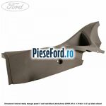 Ornament lateral stalp stanga spate 5 usi hatchback Ford Focus 2008-2011 1.8 TDCi 115 cp