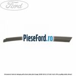 Ornament lateral stanga grila bara fata Ford Kuga 2008-2012 2.0 TDCi 4x4 136 cp