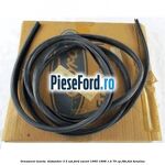 Ornament luneta , distantier 3/5 usi Ford Escort 1995-1998 1.4 75 cp