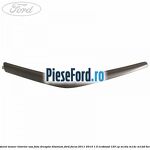 Ornament maner interior usa fata dreapta Titanium Ford Focus 2011-2014 1.0 EcoBoost 125 cp