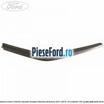 Ornament maner interior usa fata dreapta Titanium Ford Focus 2011-2014 1.6 EcoBoost 150 cp