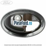 Ornament maner interior usa spate dreapta Ford Fiesta 1996-2001 1.8 D 60 cp