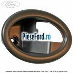Ornament maner interior usa spate stanga Ford Fiesta 1996-2001 1.8 DI 75 cp