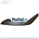 Ornament maner interior usa spate stanga Ford Kuga 2016-2018 2.0 TDCi 4x4 180 cp