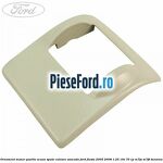 Ornament maner pozitie scaun spate culoare avocado Ford Fiesta 2005-2008 1.25 16V 70 cp