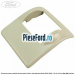 Ornament maner pozitie scaun spate culoare avocado Ford Fiesta 2005-2008 1.6 16V 100 cp