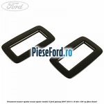 Ornament maner spatar scaun spate randul 3 Ford Galaxy 2007-2014 1.8 TDCi 100 cp