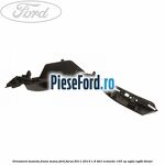 Ornament maneta frana mana Ford Focus 2011-2014 1.6 TDCi ECOnetic 105 cp