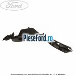 Ornament maneta frana mana Ford Focus 2011-2014 2.0 TDCi 115 cp TYDA diesel
