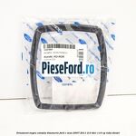 Ornament negru consola timonerie Ford C-Max 2007-2011 2.0 TDCi 110 cp