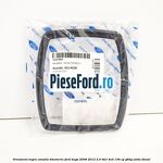 Ornament negru consola timonerie Ford Kuga 2008-2012 2.0 TDCi 4x4 136 cp