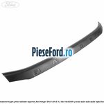 Ornament negru grila radiator superior Ford Ranger 2012-2015 3.2 TDCi 4x4 200 cp