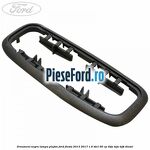 Ornament negru lampa plafon Ford Fiesta 2013-2017 1.6 TDCi 95 cp