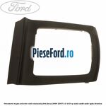 Ornament negru selector cutie manuala Ford Focus 2004-2007 2.0 145 cp