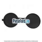 Ornament pahare interior Ford Mustang 2018-2022 2.3 EcoBoost 290 cp C23HD0D benzina