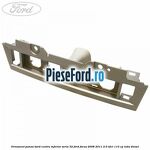 Ornament panou bord centru inferior seria 32 Ford Focus 2008-2011 2.0 TDCi 110 cp