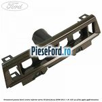 Ornament panou bord centru inferior seria 35 Ford Focus 2008-2011 1.8 125 cp