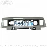 Ornament panou bord centru inferior seria 40 cabriolet Ford Focus 2004-2007 2.0 TDCi 136 cp