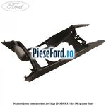 Ornament panou consola centrala Ford Kuga 2013-2016 2.0 TDCi 136 cp