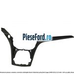 Ornament panou consola centrala midnight black titanium plus Ford Kuga 2008-2012 2.0 TDCI 140 cp