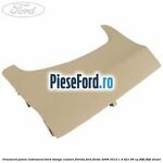 Ornament panou instrument bord stanga culoare florida Ford Fiesta 2008-2012 1.4 TDCi 68 cp