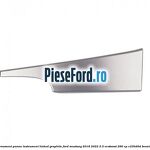 Ornament panou instrument linked graphite Ford Mustang 2018-2022 2.3 EcoBoost 290 cp C23HD0D benzina