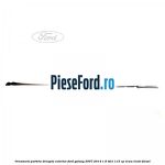 Ornament parbriz dreapta, exterior Ford Galaxy 2007-2014 1.6 TDCi 115 cp