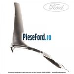 Ornament parbriz dreapta, exterior gri Ford Transit 2000-2006 2.4 TDE 115 cp