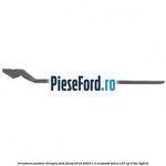 Ornament parbriz dreapta Ford Focus 2019-2023 1.0 EcoBoost mHEV 125 cp