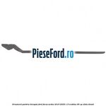 Ornament parbriz dreapta Ford Focus Active 2019-2023 1.5 EcoBlue 95 cp